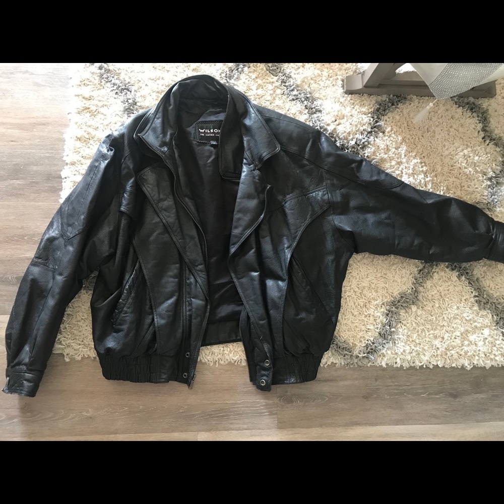 Wilsons Leather Men’s Jacket